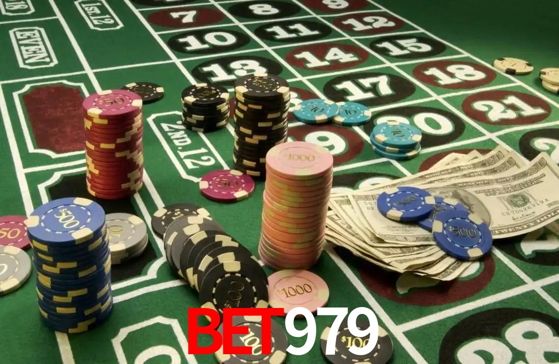 Experiência VIP bet979