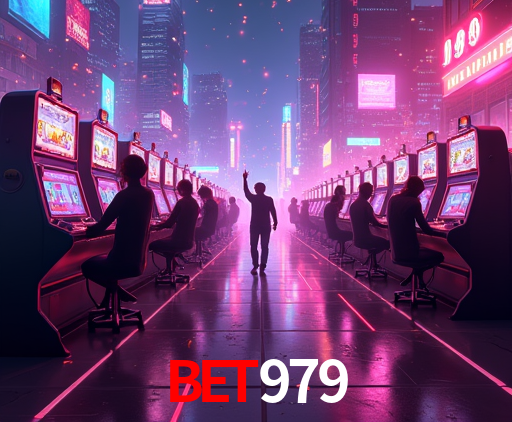 Mesa de Blackjack bet979