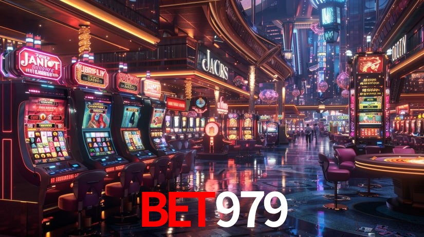 Slot Games bet979