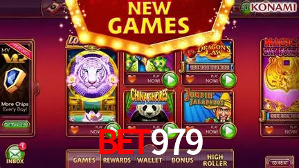 Descubra o Mundo do Cassino Online com bet979
