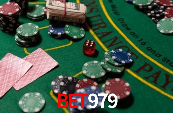 Odds Competitivas bet979